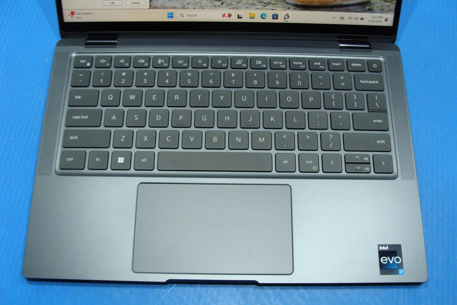 Dell Latitude 9330 13.3″ QHD+ TOUCH i7-1260U max 4.7GHz 16GB 256GB Warranty 2026