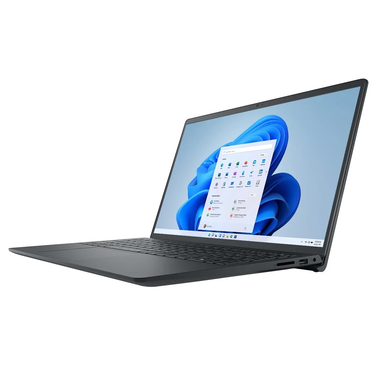 Dell Inspiron 15.6 Touchscreen Laptop Ryzen 7 7730U 16GB 512GB SSD i3535-A813BLK