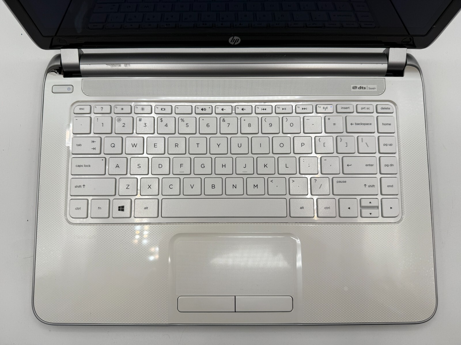 HP Pavilion 14-f023cl Silver 14″ Laptop PC Windows 10- fast ship