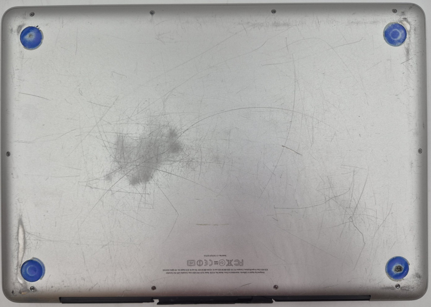 Apple MacBook Pro 13″ Mid 2012 i5-3210M 2.50GHz 4GB RAM 240GB SSD