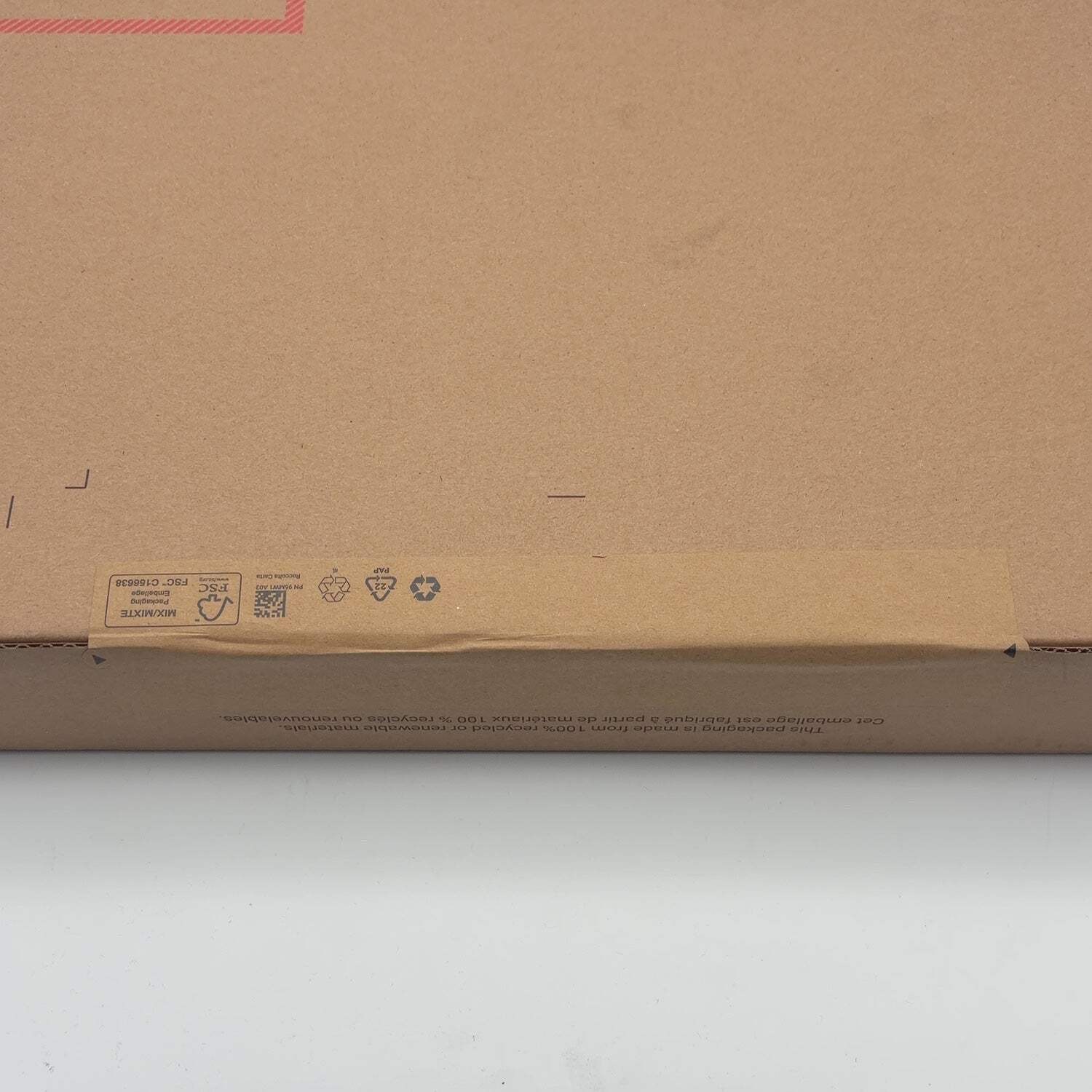New Dell 15 DC15250 15.6″ Core 3 100U 1.2GHz 8GB RAM 512GB SSD