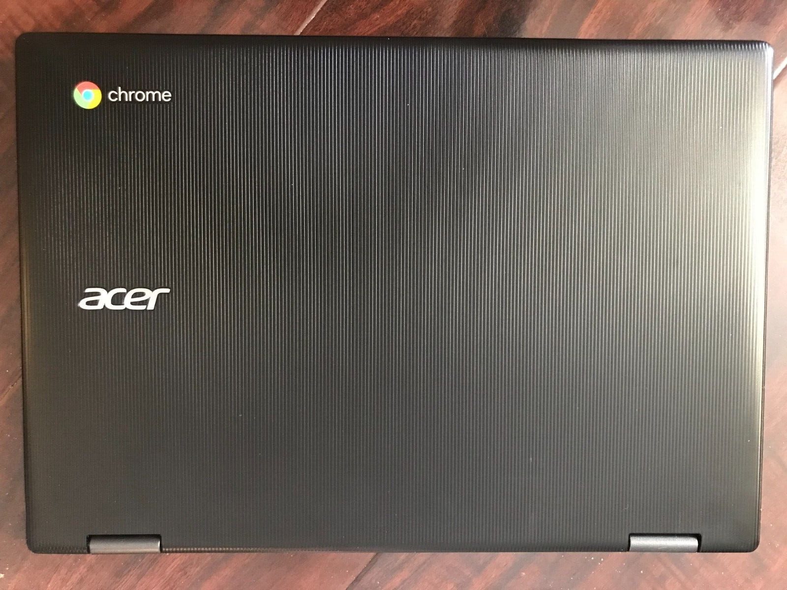 Acer Chromebook Model N18Q6 R752TN C2J5 Celeron N4000 4GB mem 32GB touch