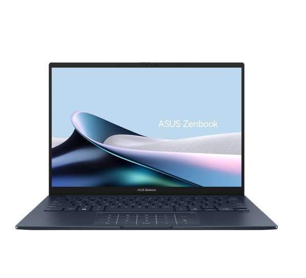 ASUS Zenbook 14 14′ WUXGA OLED 60Hz NT / U7 255H (Arrow Lake) / LPDDR5X 16GB