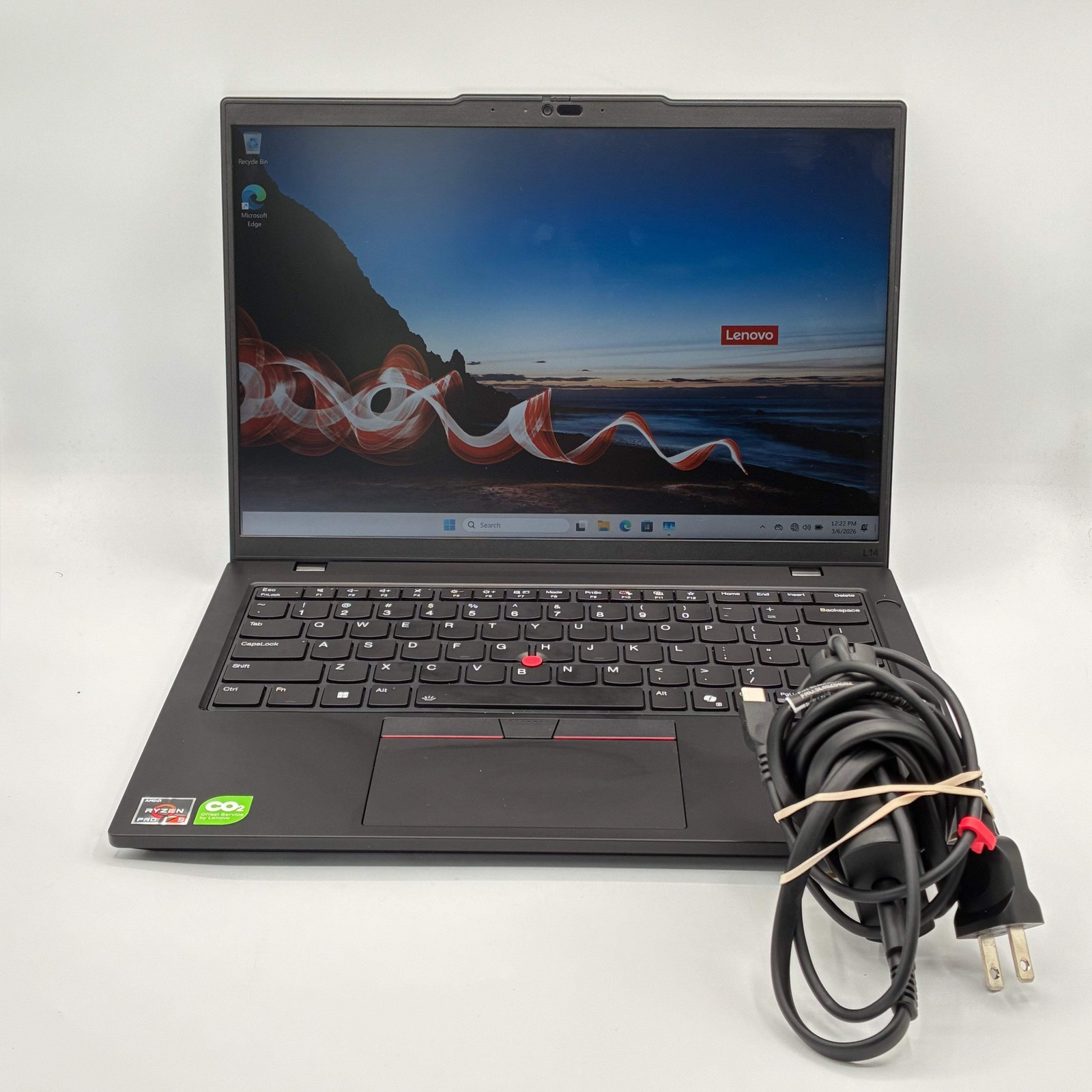 Lenovo ThinkPad L14 Gen 5 Ryzen 5 Pro 16GB 256GB 21L6-S0HE00