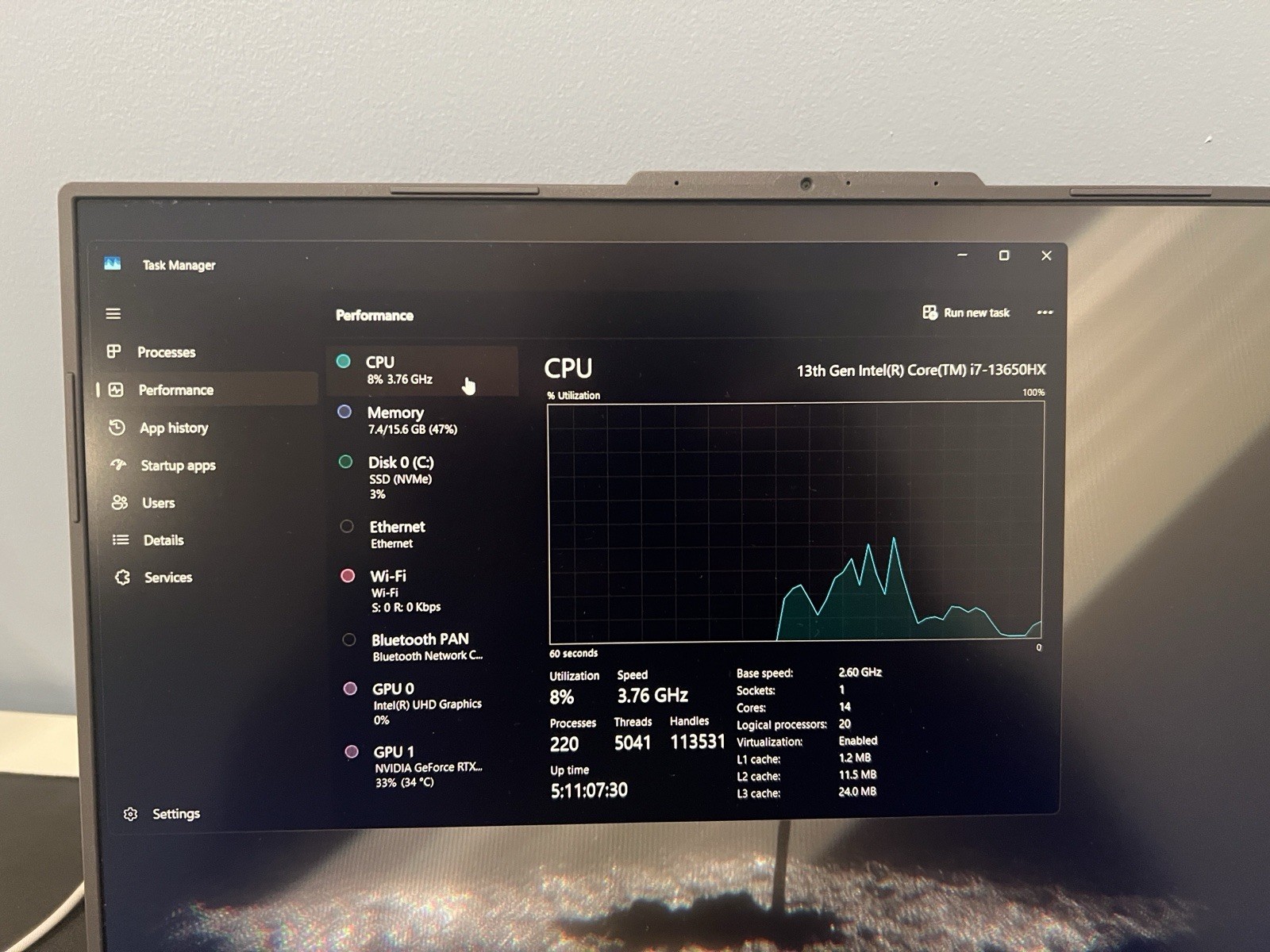 asus rog g16 gaming laptop