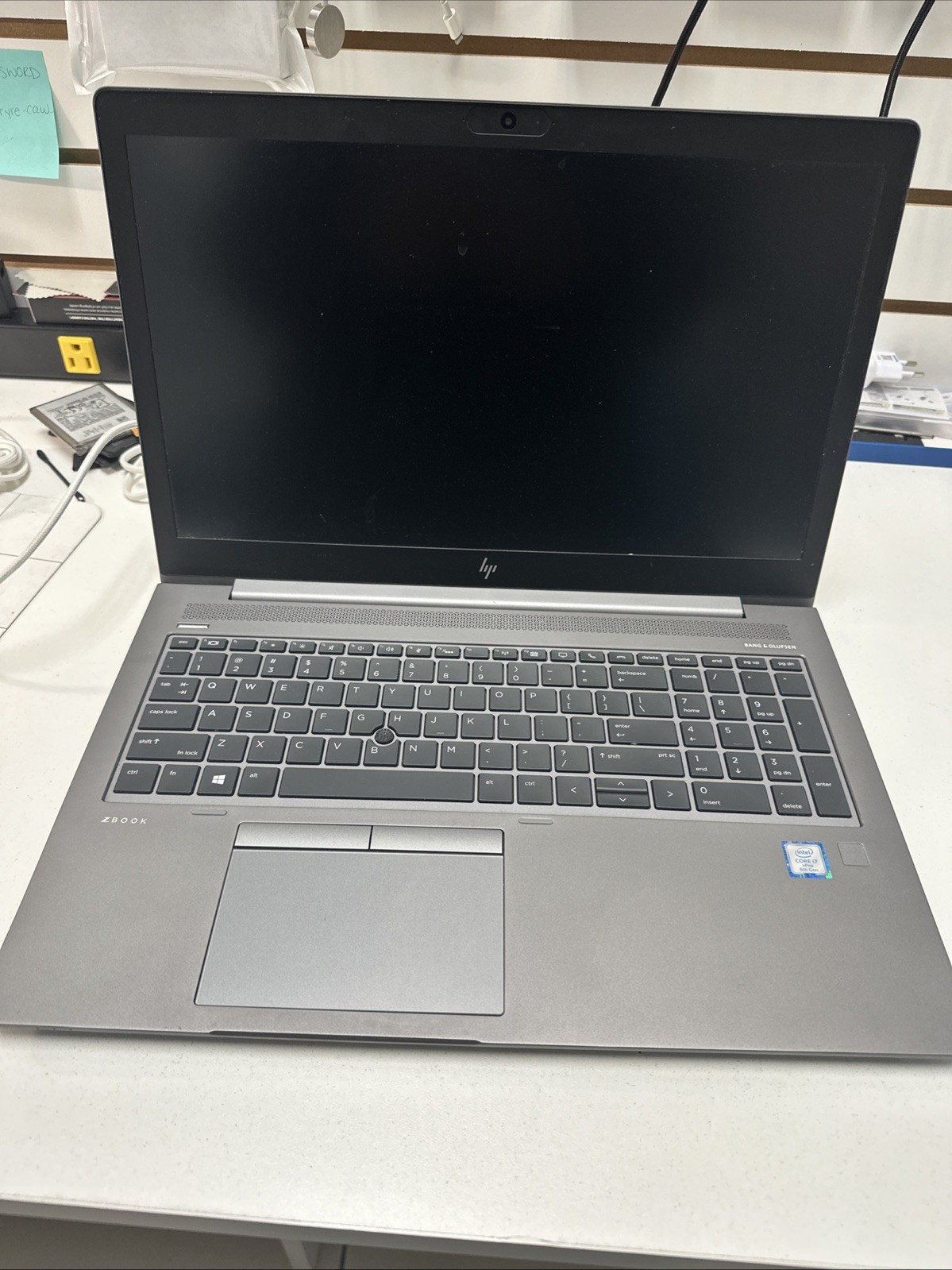 HP Z book 15U G6 For Parts