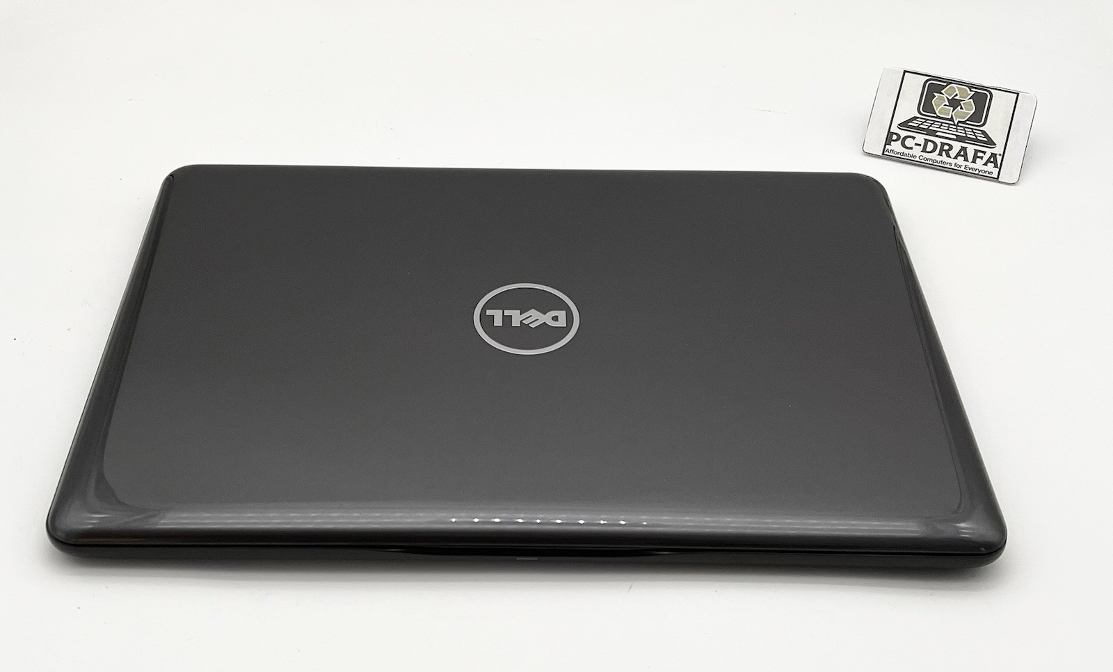 Dell Inspiron 15 5565 Laptop AMD A9-9400, 2.50GHz, 256Gb, 8GB RAM, Ubuntu, touch