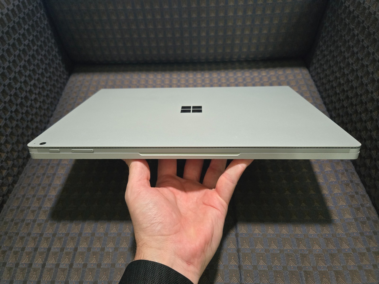 Microsoft Surface Book 3 15″ (256GB SSD, Intel i7-1065G7 GTX 1660 Ti 16GB RAM)