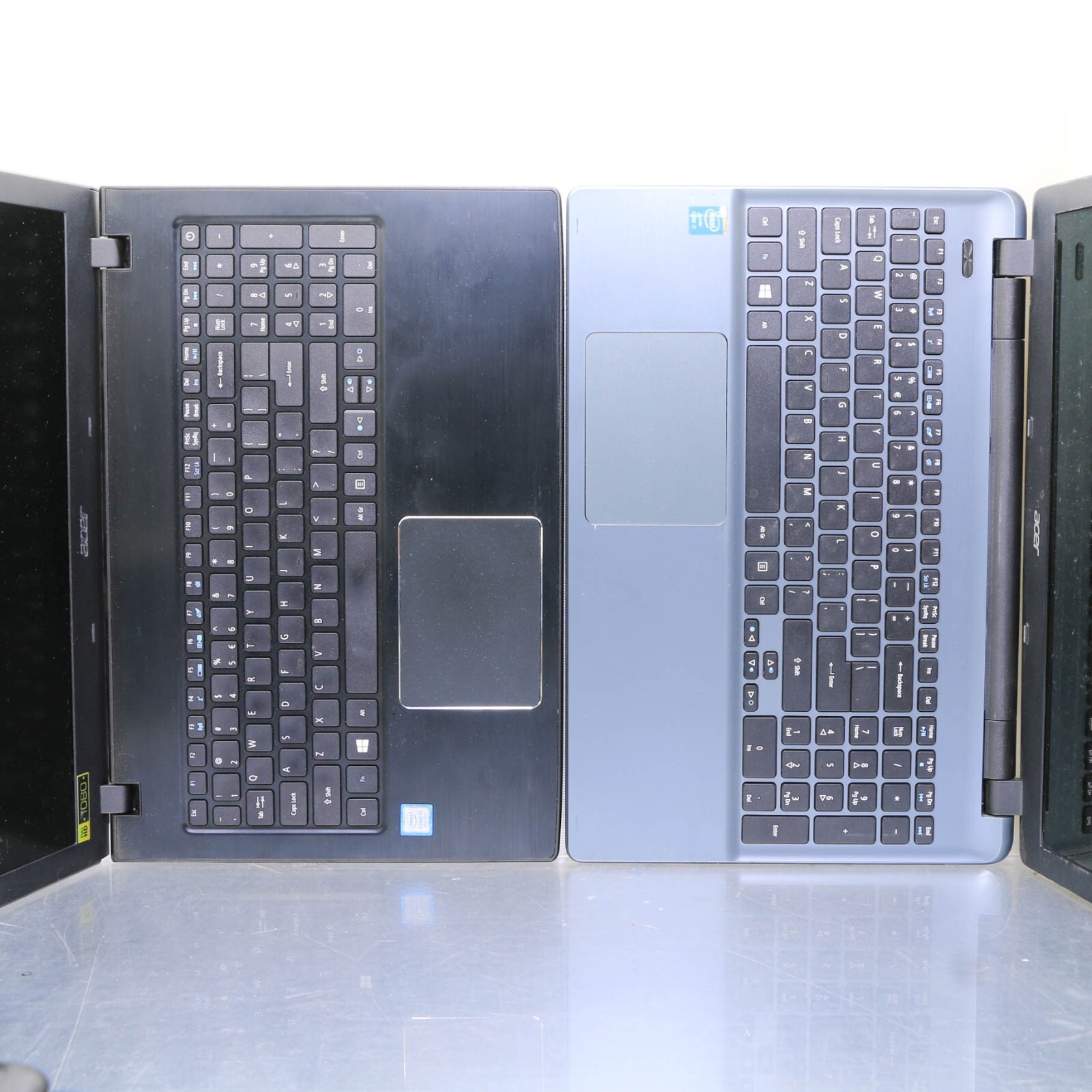 LOT OF 7 ACER ASPIRE i3 i5 i7 4th-8th Gen 8GB NO HDD **READ** T6-B6