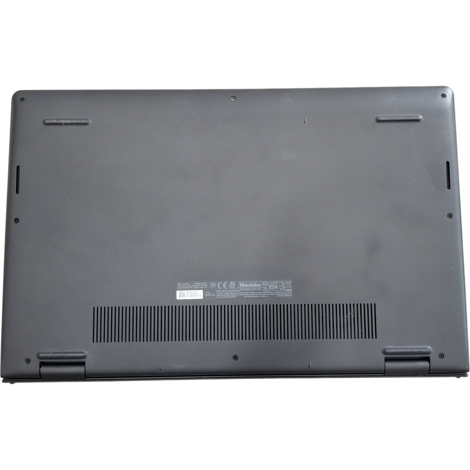 Dell 15.6″ 2K Touch Laptop i5-1334U 13th Gen 8GB 512GB Carbon Black 2023