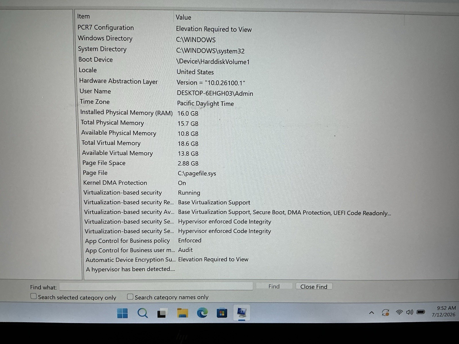 HP EliteBook 840 G8 14” i5-1135G7 16GB RAM Win11 Pro 256G SSD Webcam Charger