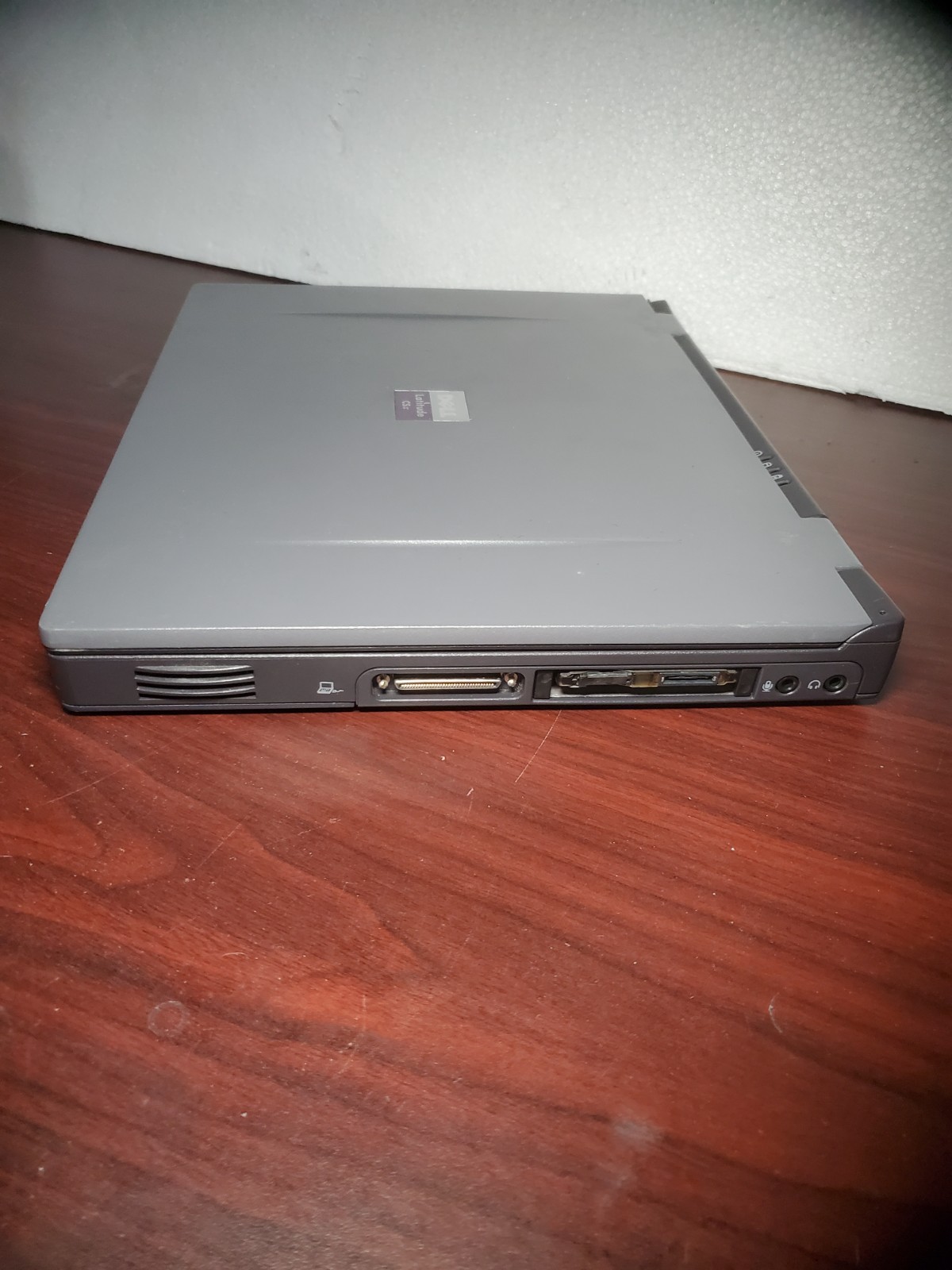 Dell latitude CSx H500XT Mobile Pentium 3 500Mhz 192MB RAM No HDD/OS! #69