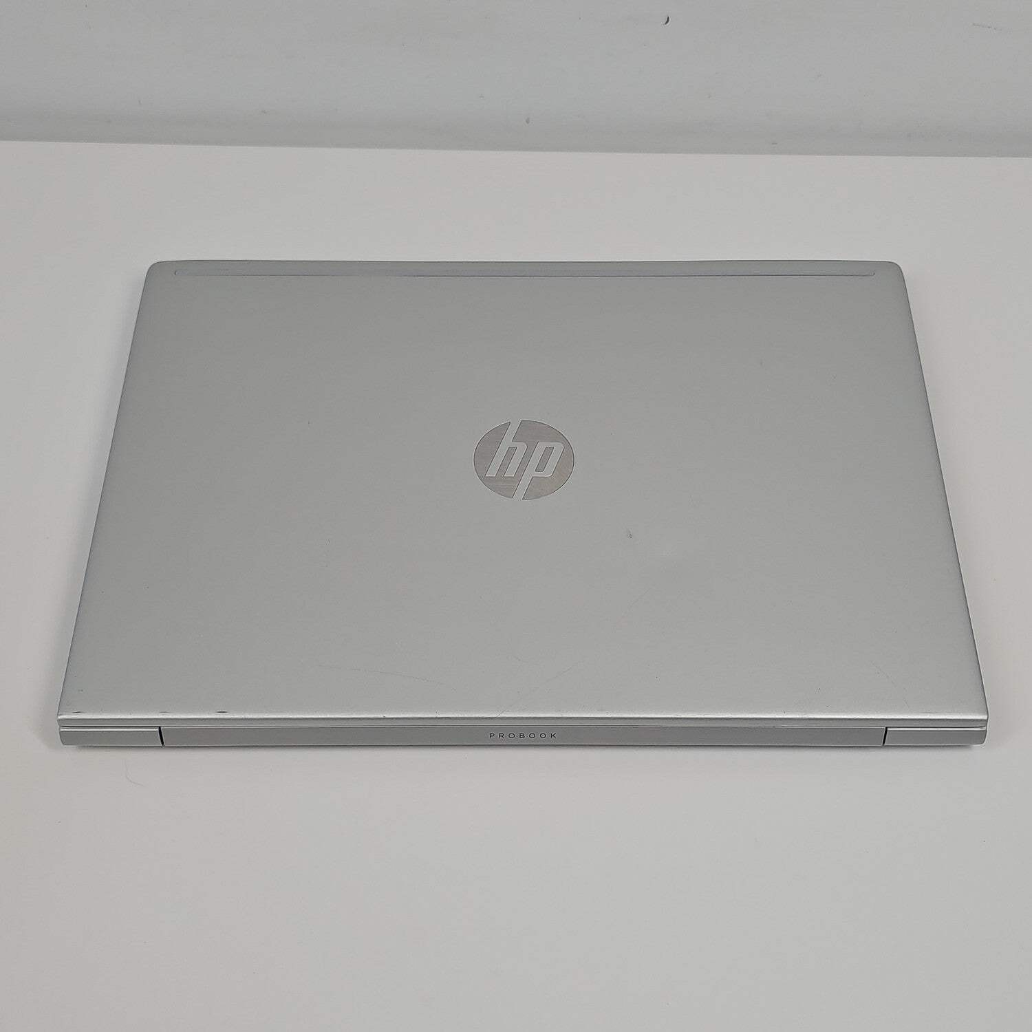 Broken HP ProBook 450 G6 15.6″ i5-8265U 1.6GHz 8GB RAM 256GB SSD LCD Bright Spot
