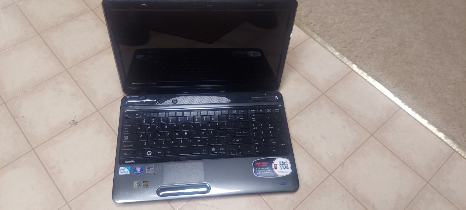 Toshiba Satellite L655-S5150 15″