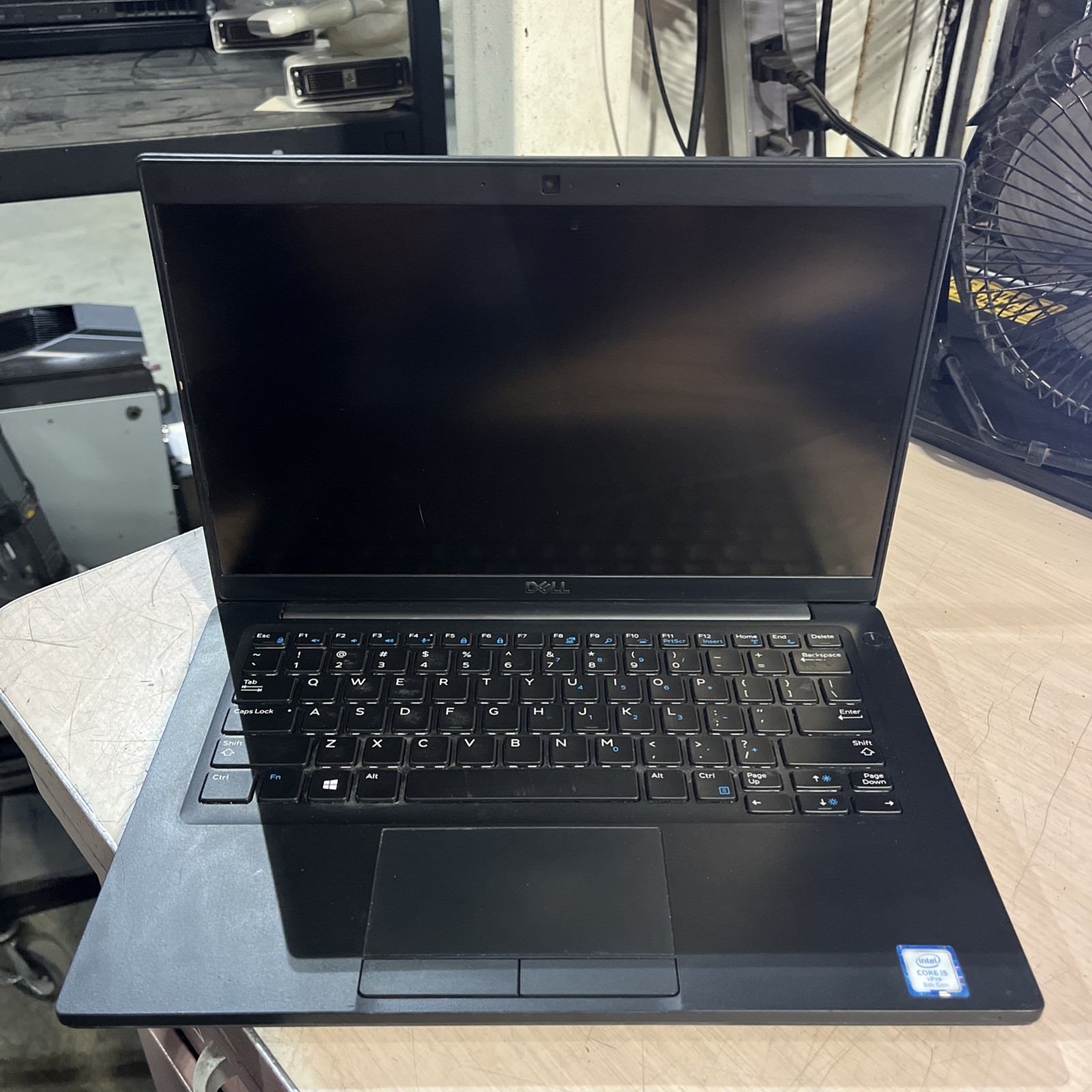 DELL LATITUDE 7390 INTEL CORE I5 8TH GEN 8GB RAM NO HD