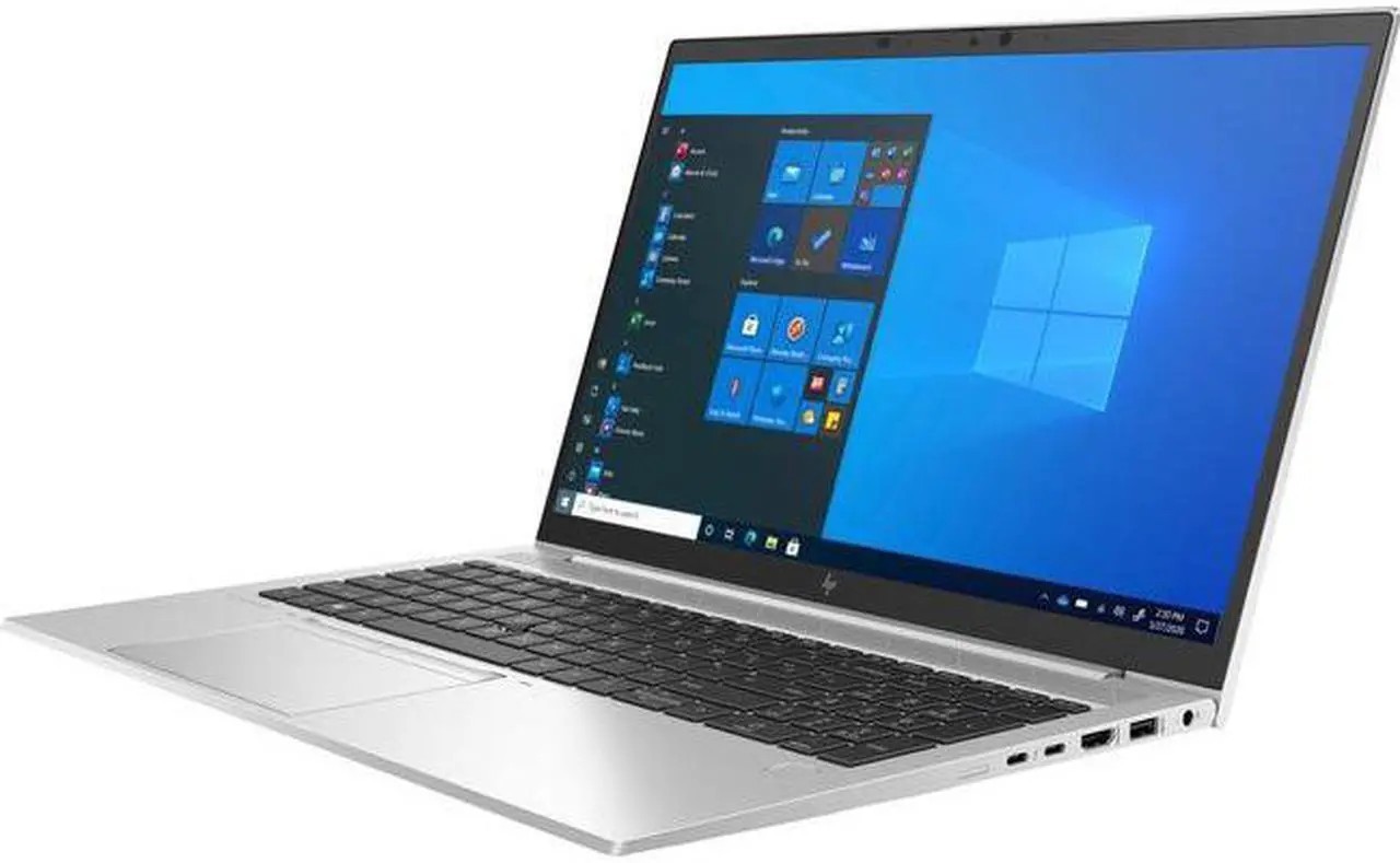 HP EliteBook 850 G8 Intel Core i5-1145G7 32 GB DDR4 256GB SSD SILVER Grade C