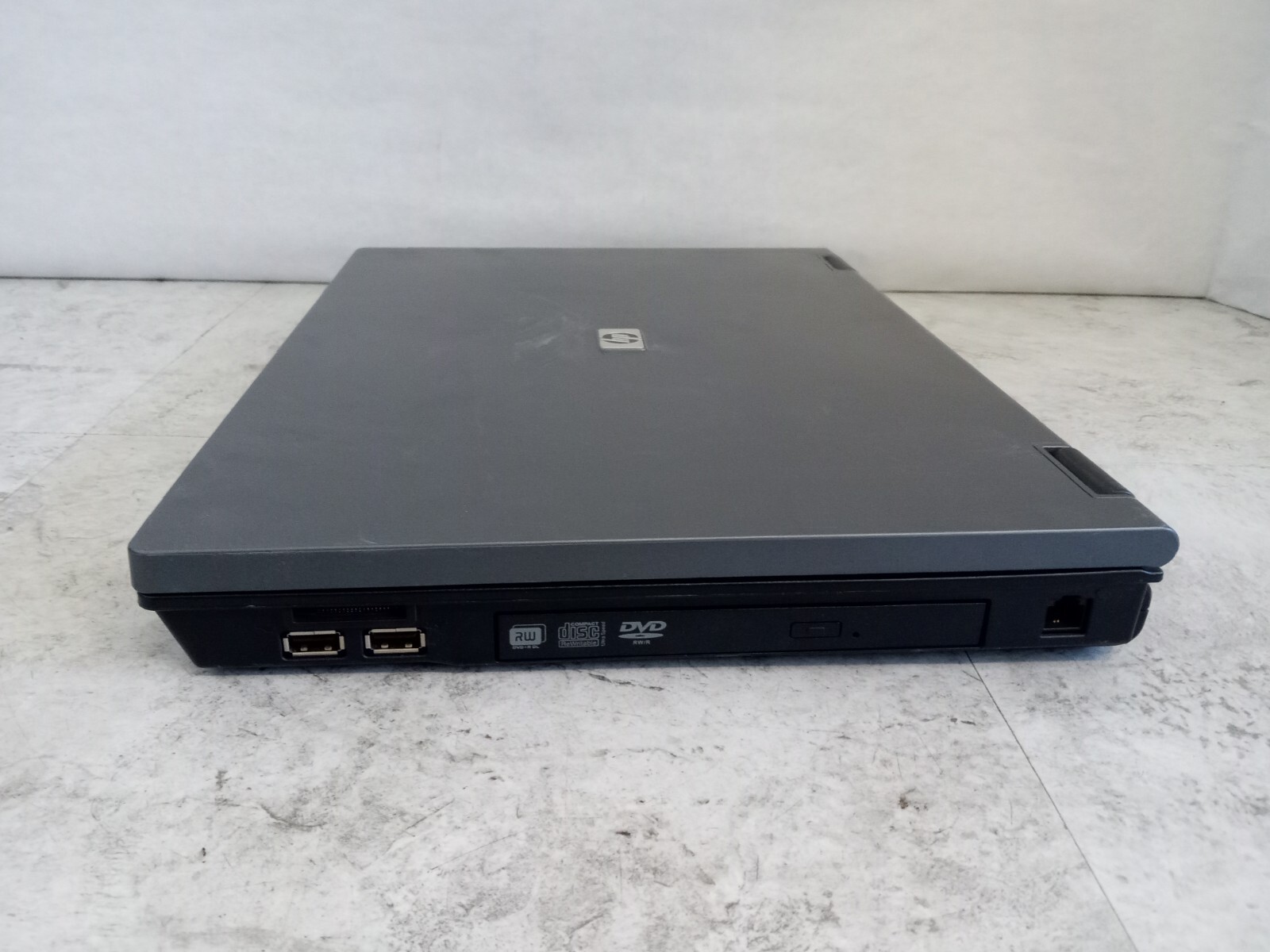 HP Compaq 6710b 15.4″ Laptop Intel Core 2 Duo 2GB RAM 320GB HDD Windows XP -RR