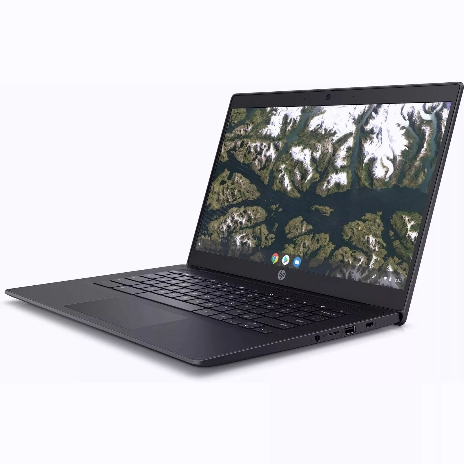 HP Chromebook 14 G6 – 1A715UT 14″ Intel Celeron N4020 1.1GHz 4GB RAM 32GB eMMC