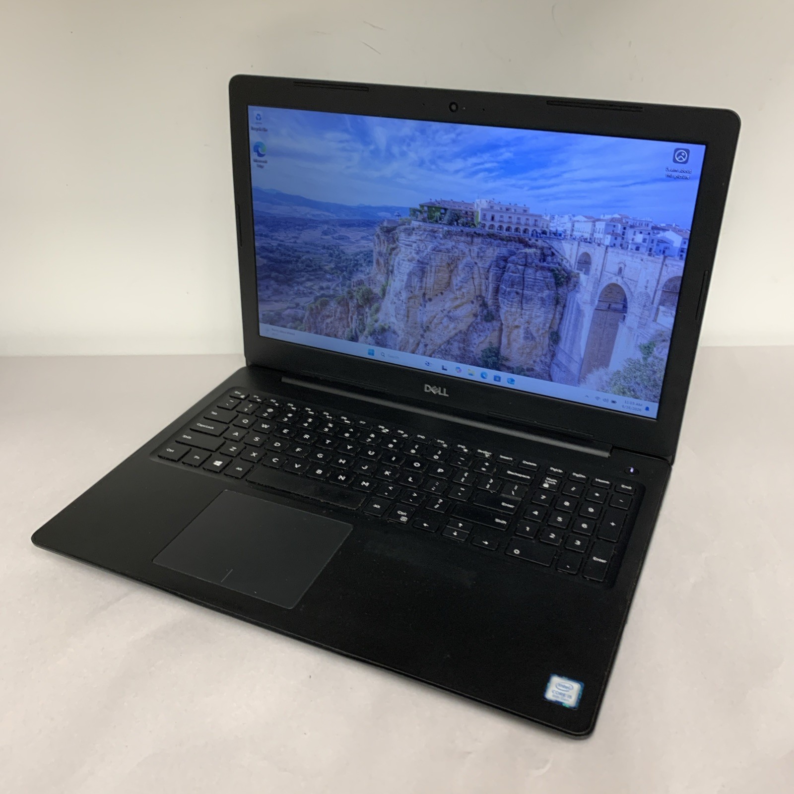 Dell Latitude 3590 15.6″ Core i5-8250U 8GB RAM 512GB HDD Win11 Pro