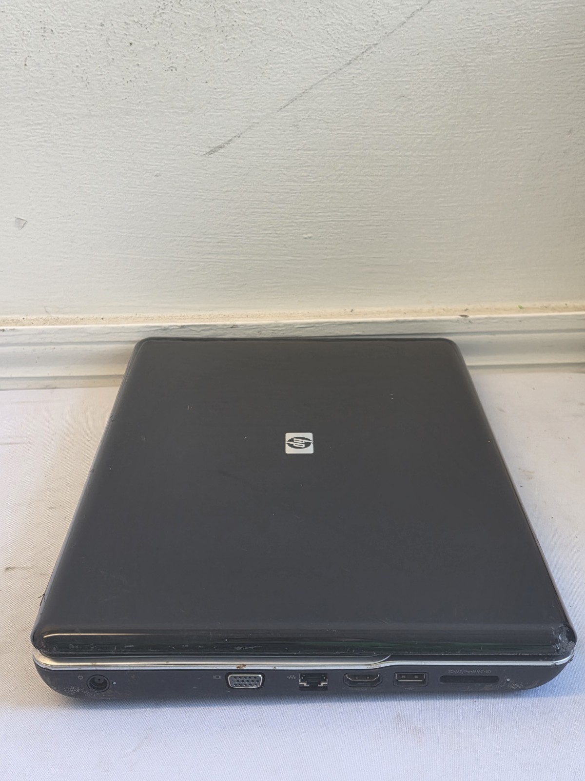HP Notebook G60-120US Laptop – AMD Turion RM-70 – 3GB RAM NO BATT – Parts – READ