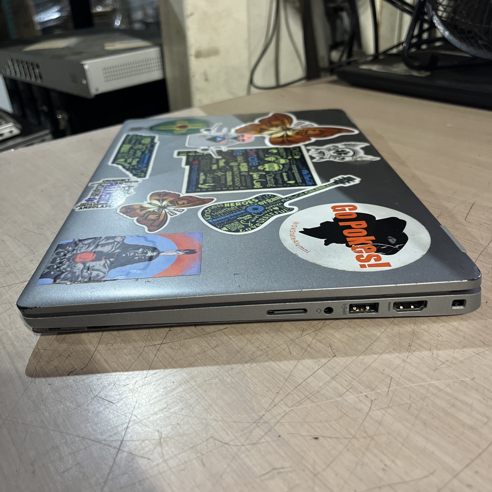 DELL LATITUDE 5330 INTEL CORE I5-1245U 16GB RAM NO HD