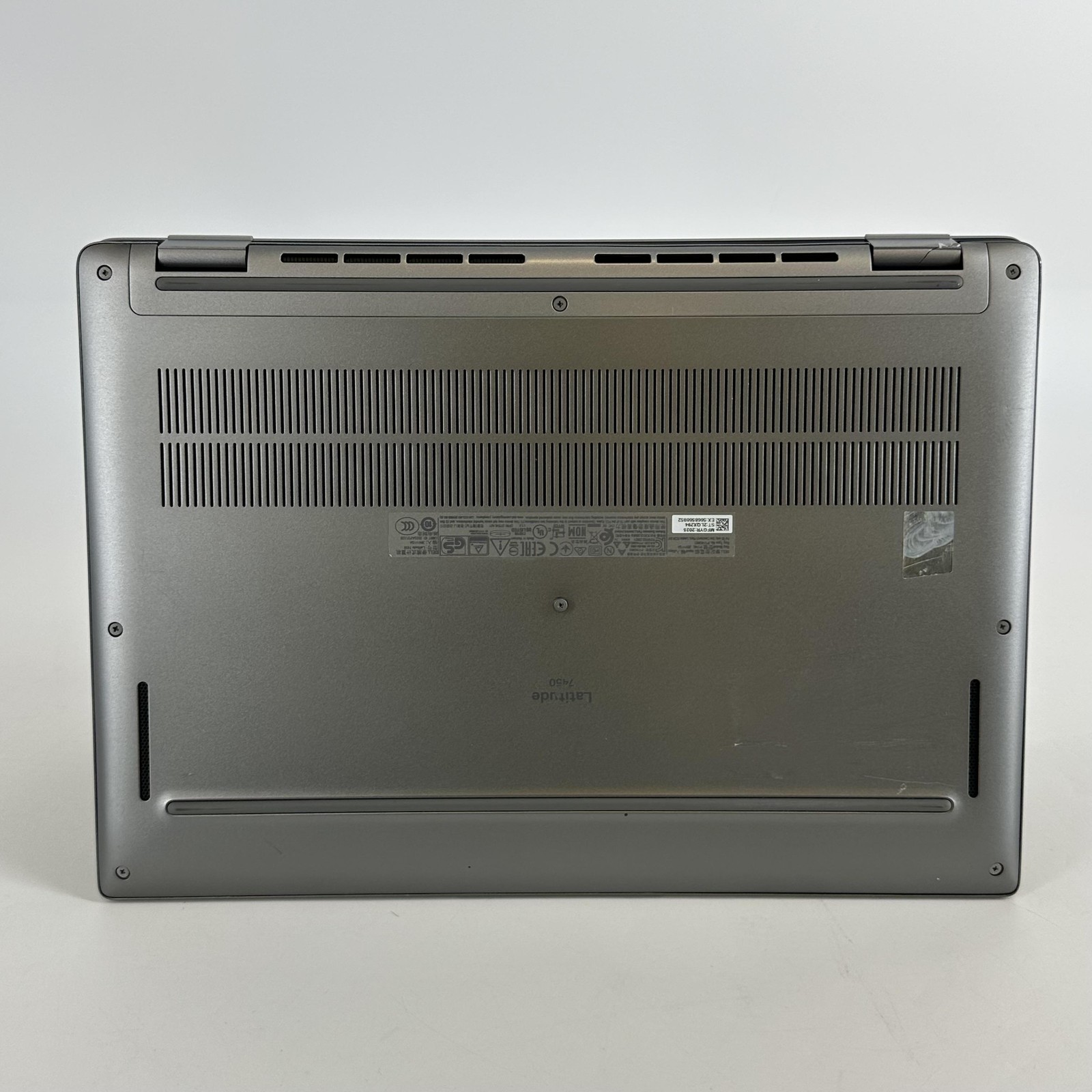 Dell Latitude 7450 14 Gray FHD+ 3.8 GHz Ultra 7 165H 32GB 512GB SSD – Bad Camera