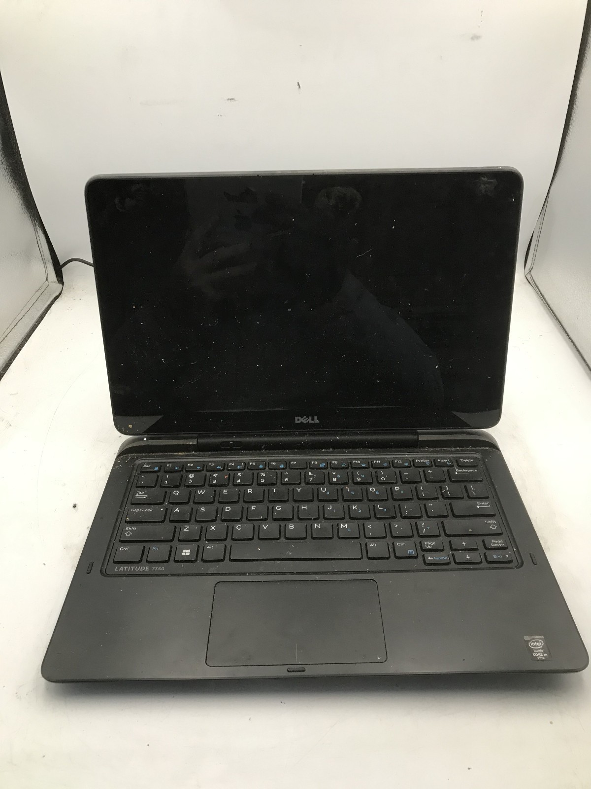 DELL LATITUDE 7350 2 IN 1 – FOR PARTS/REPAIR – INTEL CORE M – 4GB RAM – READ -BB