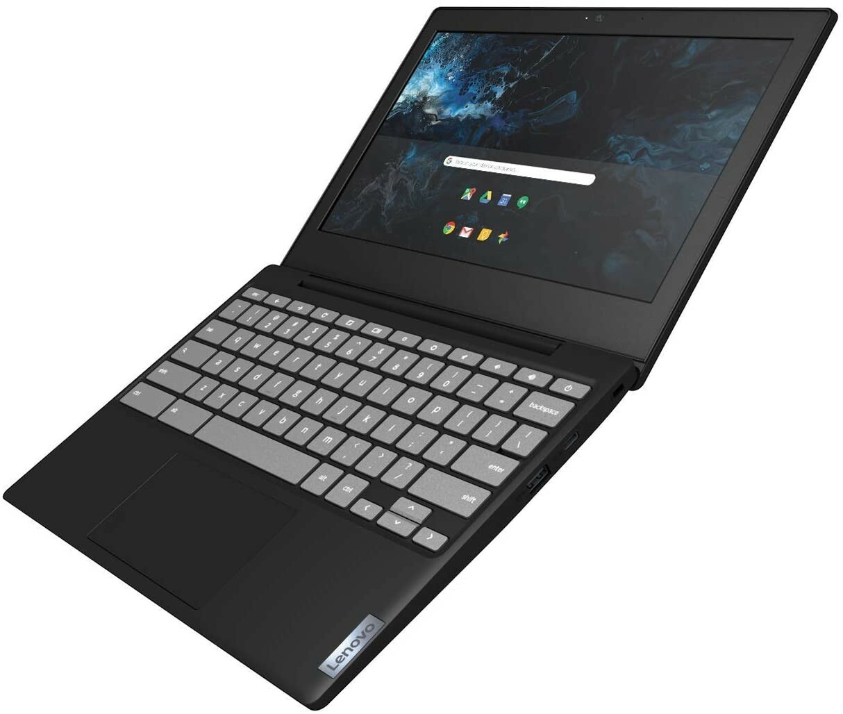 Lenovo IdeaPad 3 ChromeBook 82BA0000US 11.6″ Celeron 4GB DDR4 32GB eMMC 11lGL05