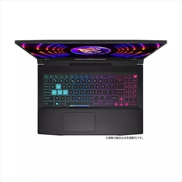 MSI Katana 15 B13VGK-2217JP 17.3” i7-13620H 32GB 1TB SSD GeForce RTX 4070