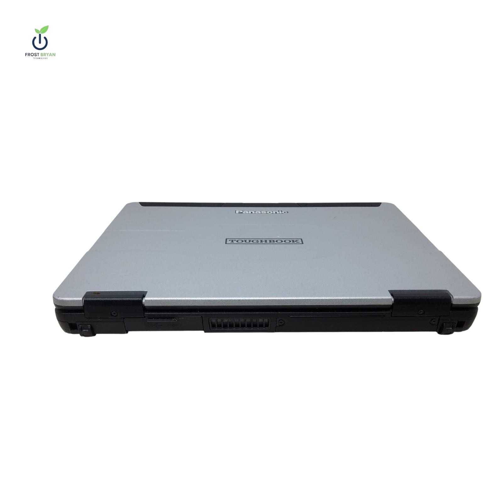 PANASONIC FZ55-1 Laptop i5-8365U@1.60GHz 8GB 256GB No OS Grade C [READ]