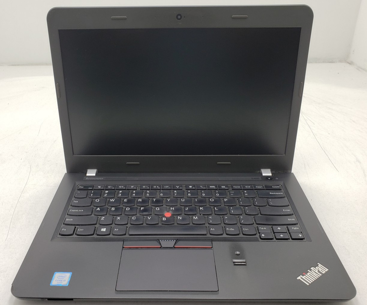 Lenovo ThinkPad E460 Laptop Intel Core i5-6200U 8GB RAM 128GB SSD 14″ Win 11 Pro