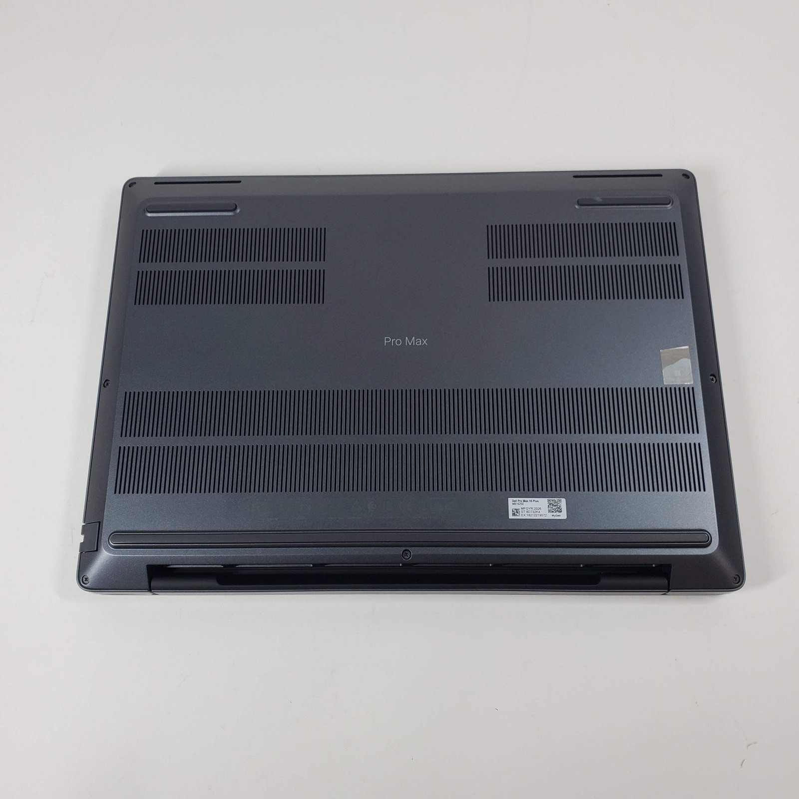 Dell Pro Max 16 Plus 16″ Core Ultra 9 285HX 2.8GHz 32GB RAM 2TB SSD RTX PRO 2000