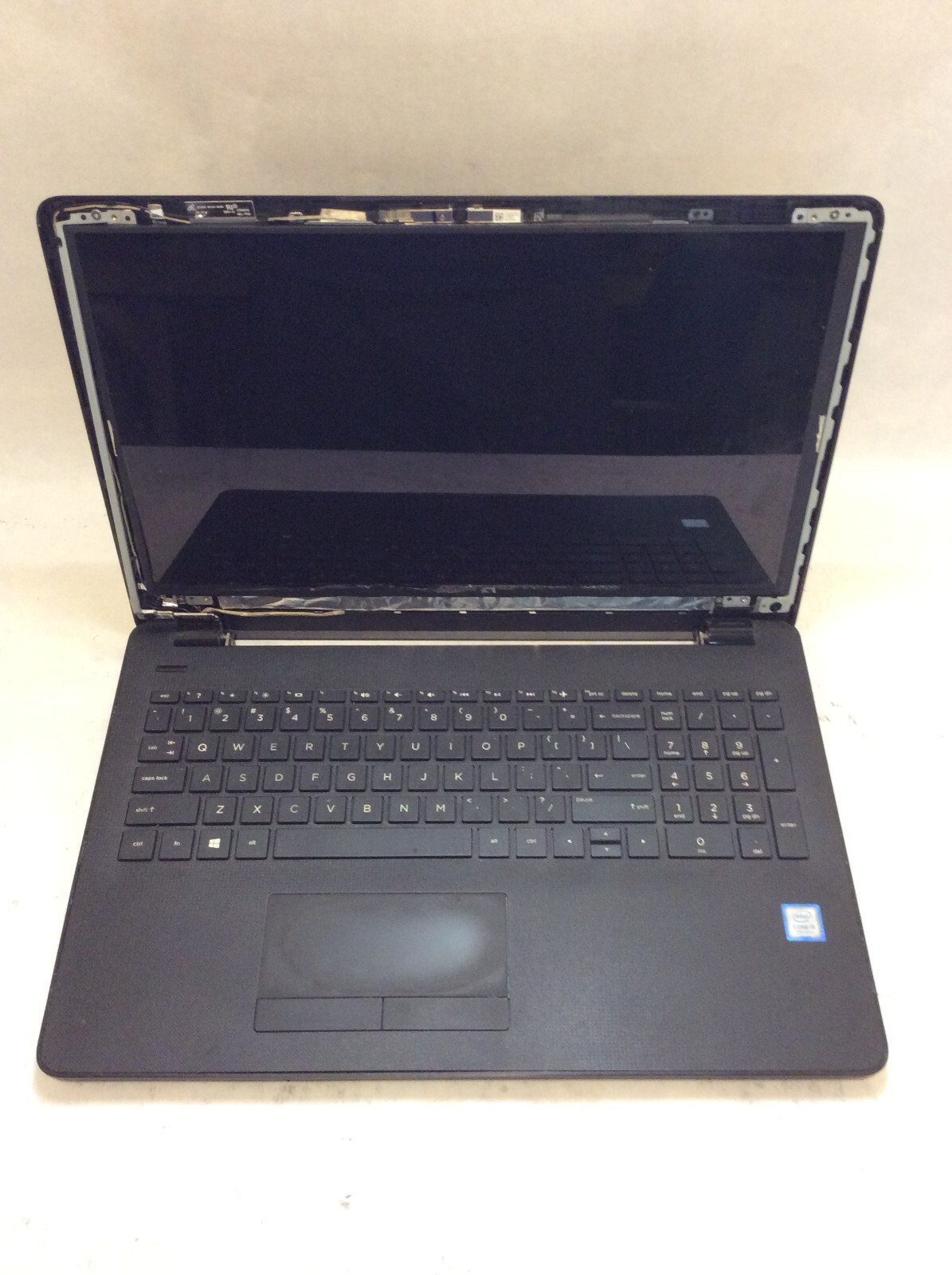 HP Notebook 15-f018dx Laptop 15″ Intel Core i3 4th Gen WON’T BOOT -PP