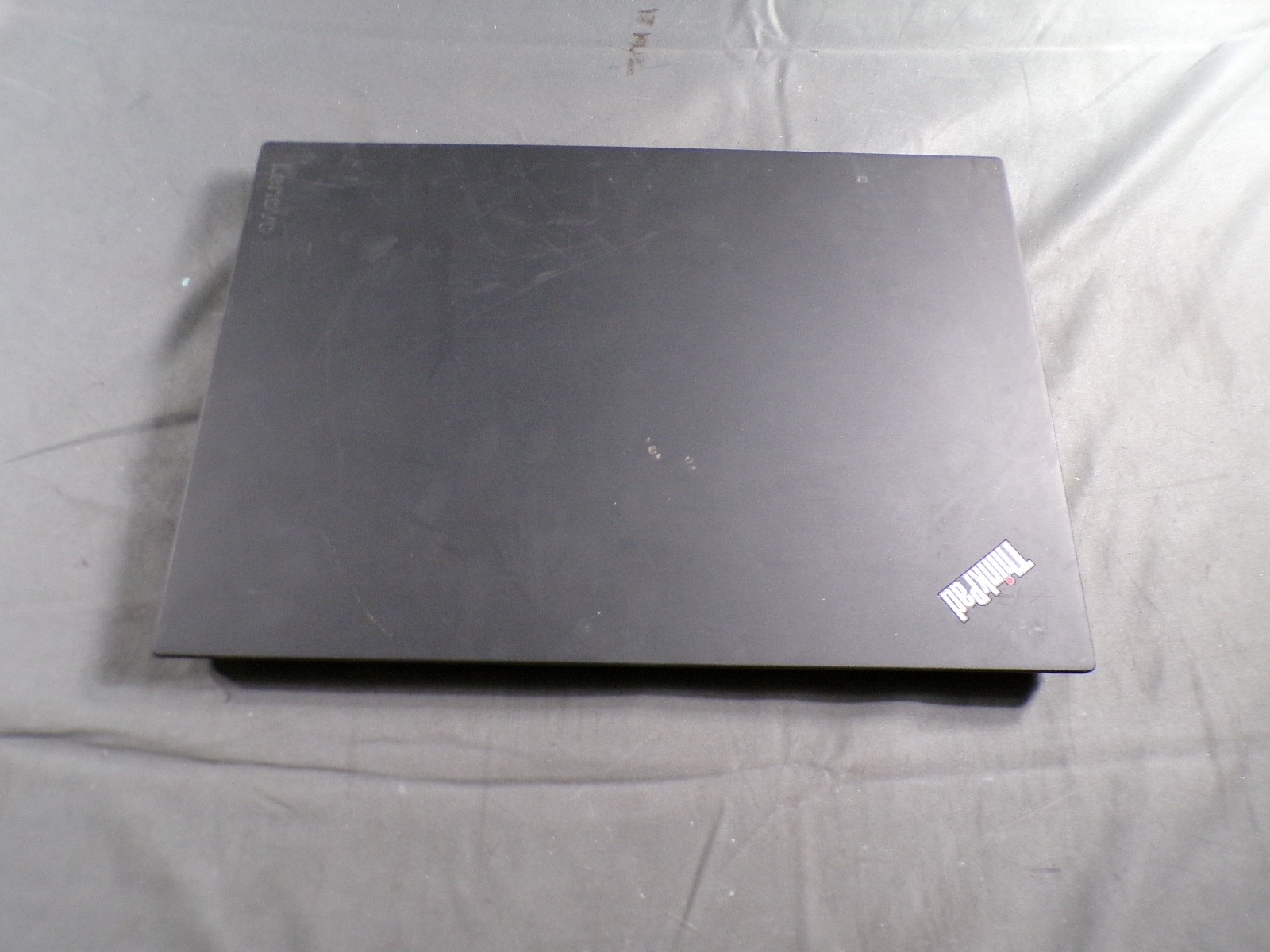 THINKPAD LENOVO T570 INTEL CORE i5-7200U 2.50GHZ 12GB RAM **NO HD/ NO CADDIE