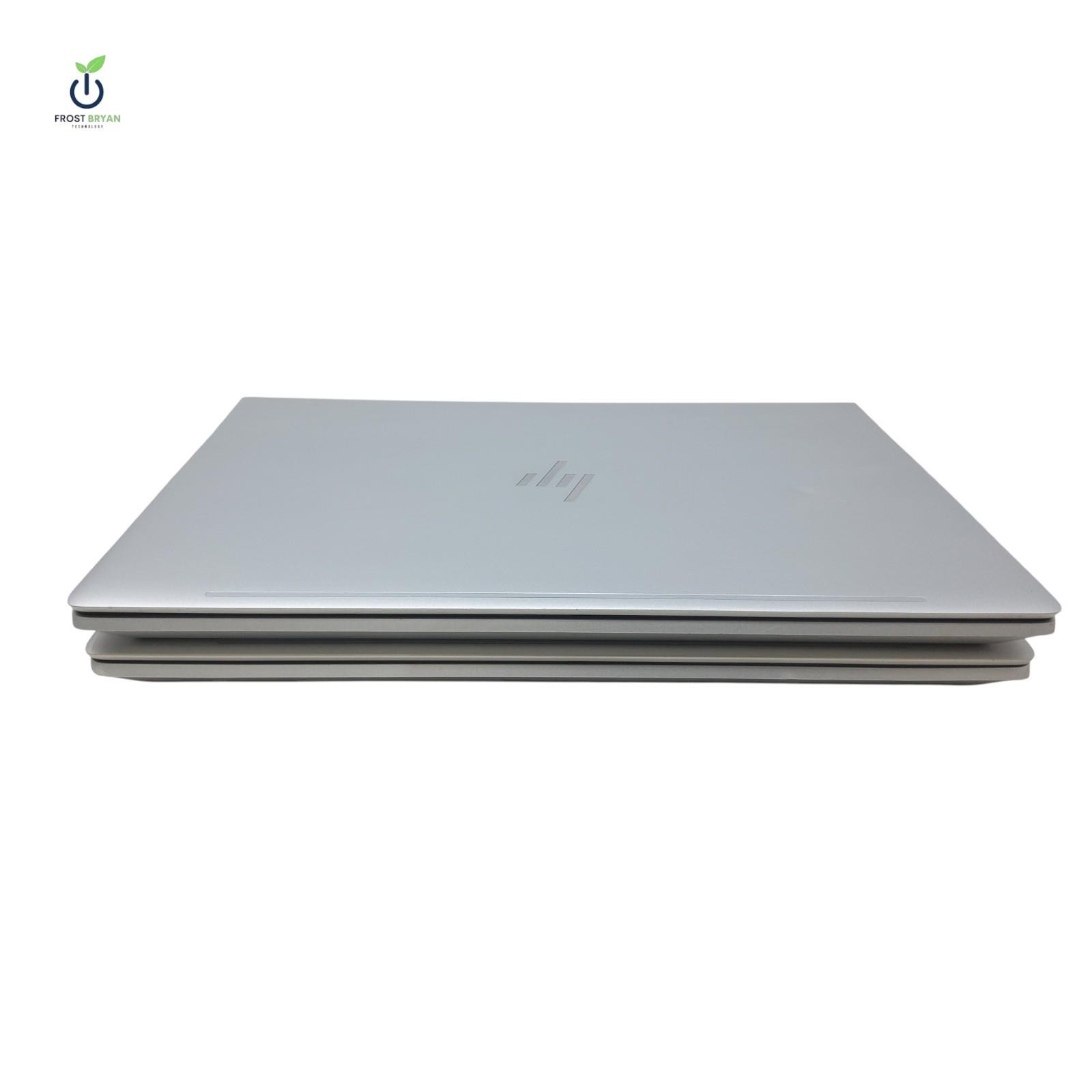 Lot of 2 PROBOOK 440 G8/ELITEBOOK 640 G9 i5-12th i7-11th 8GB No SSD/OS Grade D