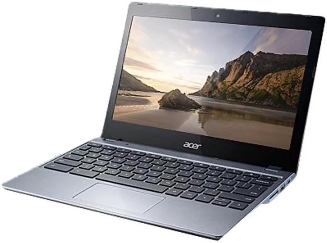 Acer Chromebook C720-2844 11.6″ 4GB 16GB Intel Celeron 2955U X2 1.4GHz, C Grade