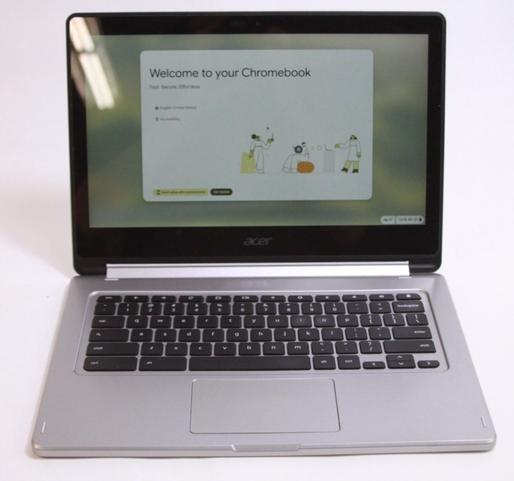 Acer Chromebook R13 CB5-312T-k5X4 13.3″ 4GB Ram Chrome OS