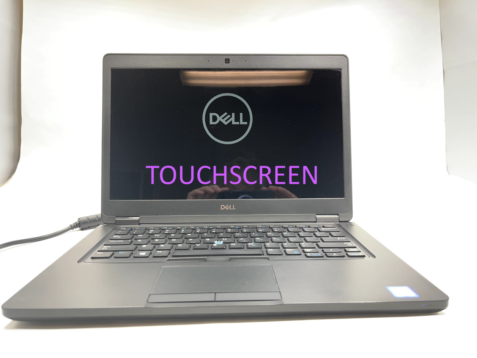 Dell Latitude 5490 14″ (256GB SSD, Intel Core i5 8th Gen, 1.70 GHz, 8GB) Touch