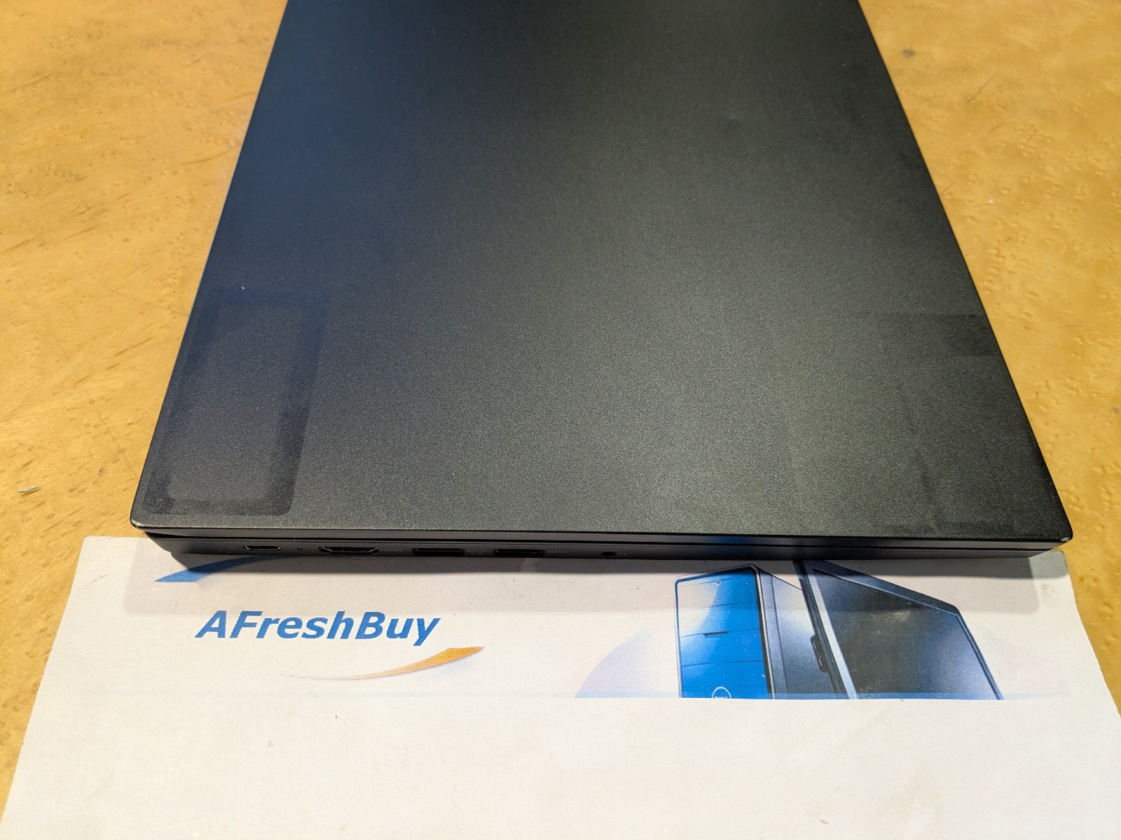 Lenovo ThinkPad E590 15.6″ Intel Core i7-8565U 1.8Ghz 8GB Ram 256GB SSD No OS/AC
