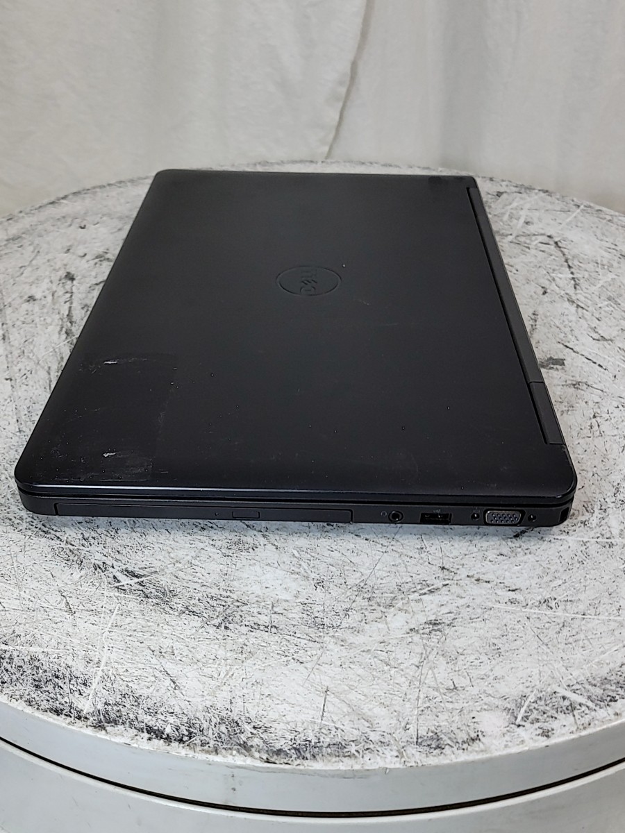 DELL LATITUDE E5540 PC Laptop Intel Core I5-4310U 15.6″ 4GB SEE NOTES