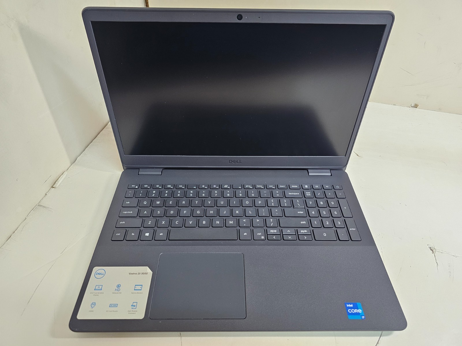 6 Laptop Lot – Dell Assortment Vostro 3500 Inspiron 5566 5545 3585 Latitude 3590