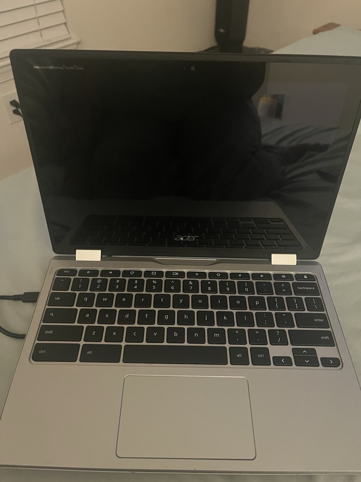Acer Chromebook Spin 11.6-INCHES 4GB RAM 32GB eMMC Laptop 2-in-1 Touchscreen