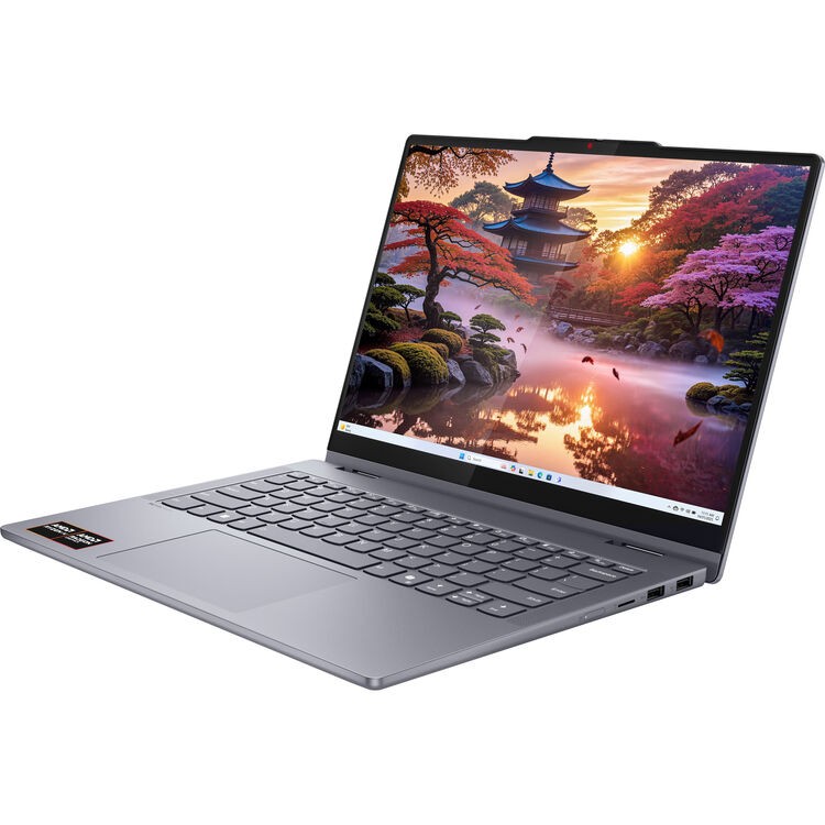 Lenovo IdeaPad 5 14AKP10 14″ AMD Ryzen AI 5 340 16GB 256GB SSD 83KT002NUS