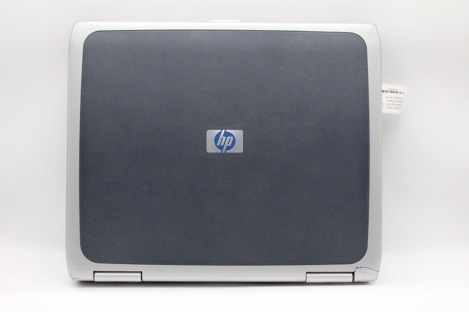 HP Pavilion Ze4900 Pentium M@0.9GHz 1GB DDR NO STORAGE OR OS *USED/TESTED*