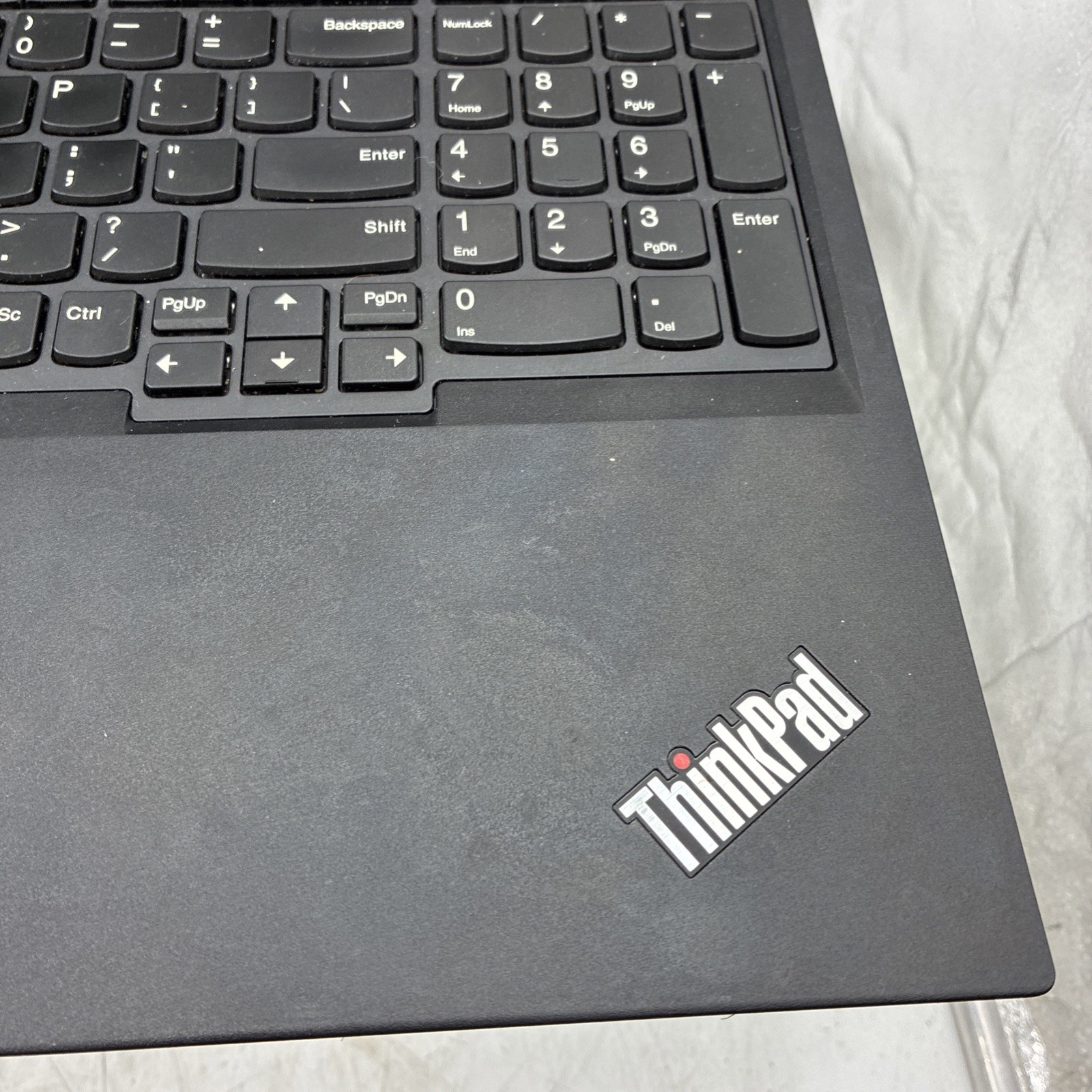 Lot Of 3 Lenovo ThinkPad L580 i3 8130U No RAM No Ssd. No Bottom Cover Parts Read