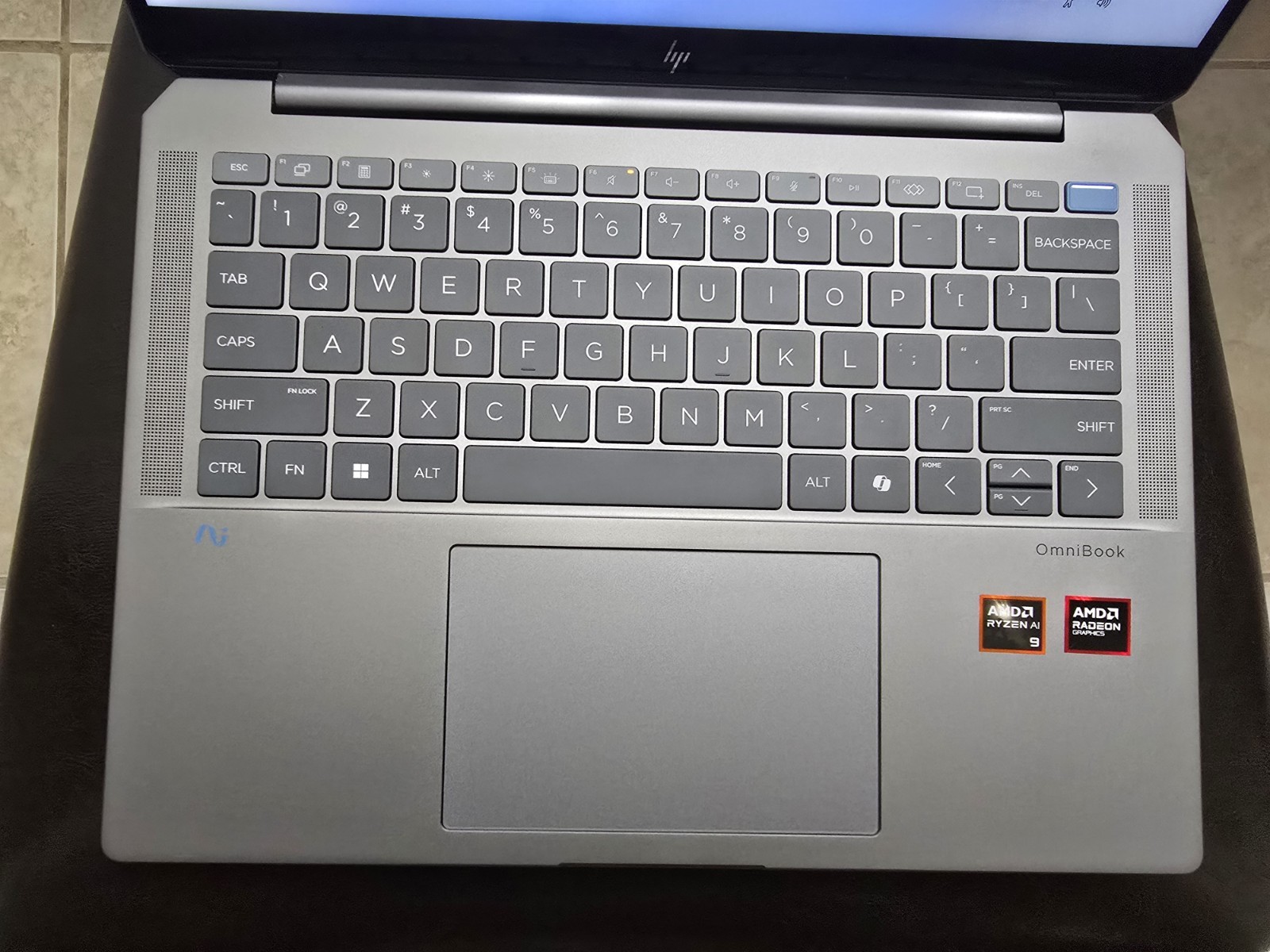 HP OmniBook Ultra 14″ Touch AMD Ryzen AI 9 365 32GB 1TB W11 Laptop