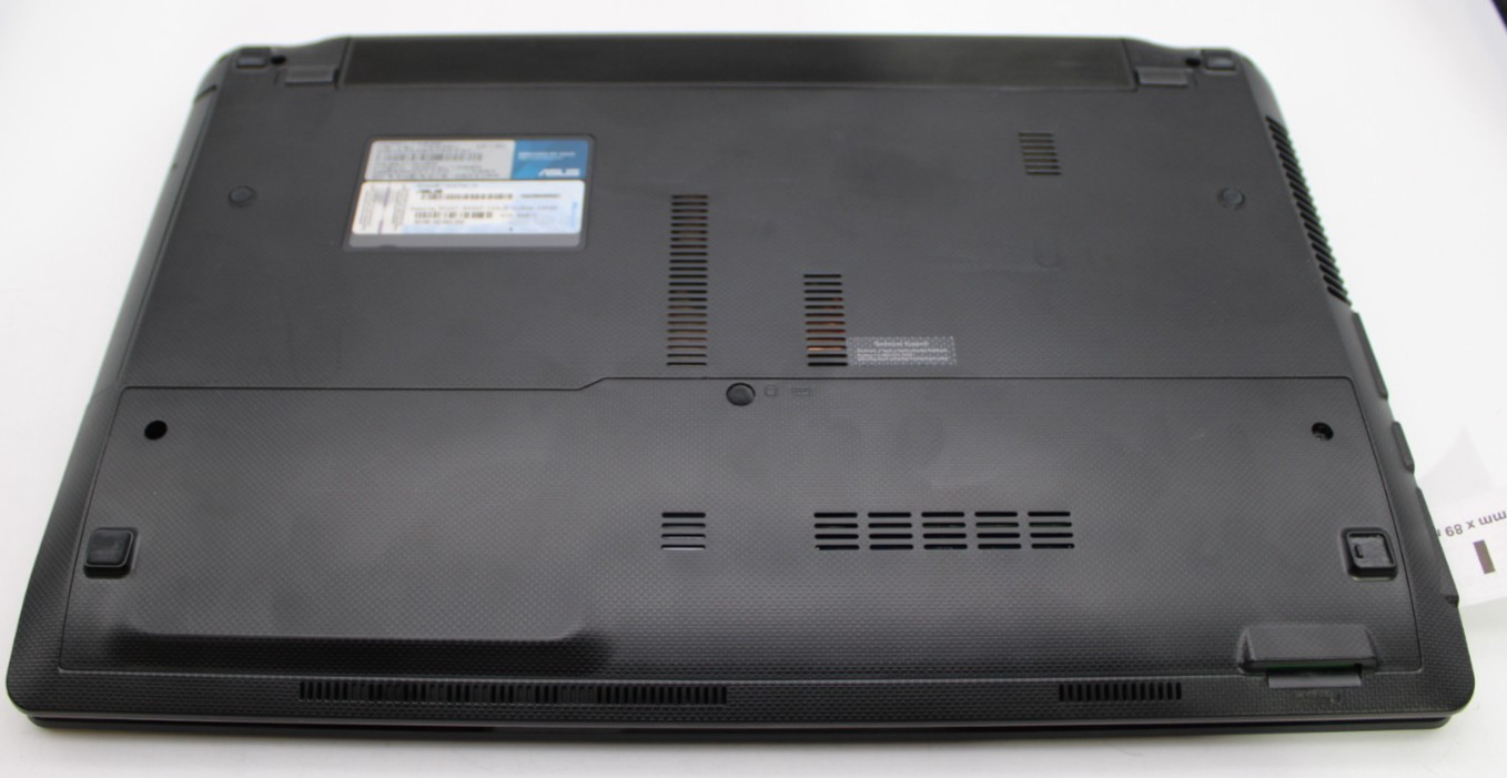 ASUS X53S 15.6″ i5-2430M 12GB RAM NO HDD/OS *PARTS/REPAIR*