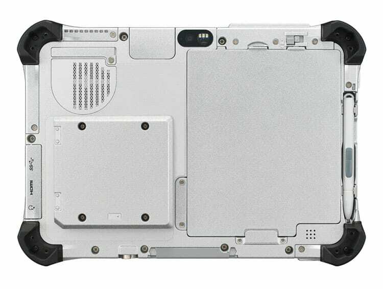 LAN/RJ45/FZ-G1Axxx/1.9/i5/8GB/128g/panasonic toughpad/tablet/fully rugged mobile