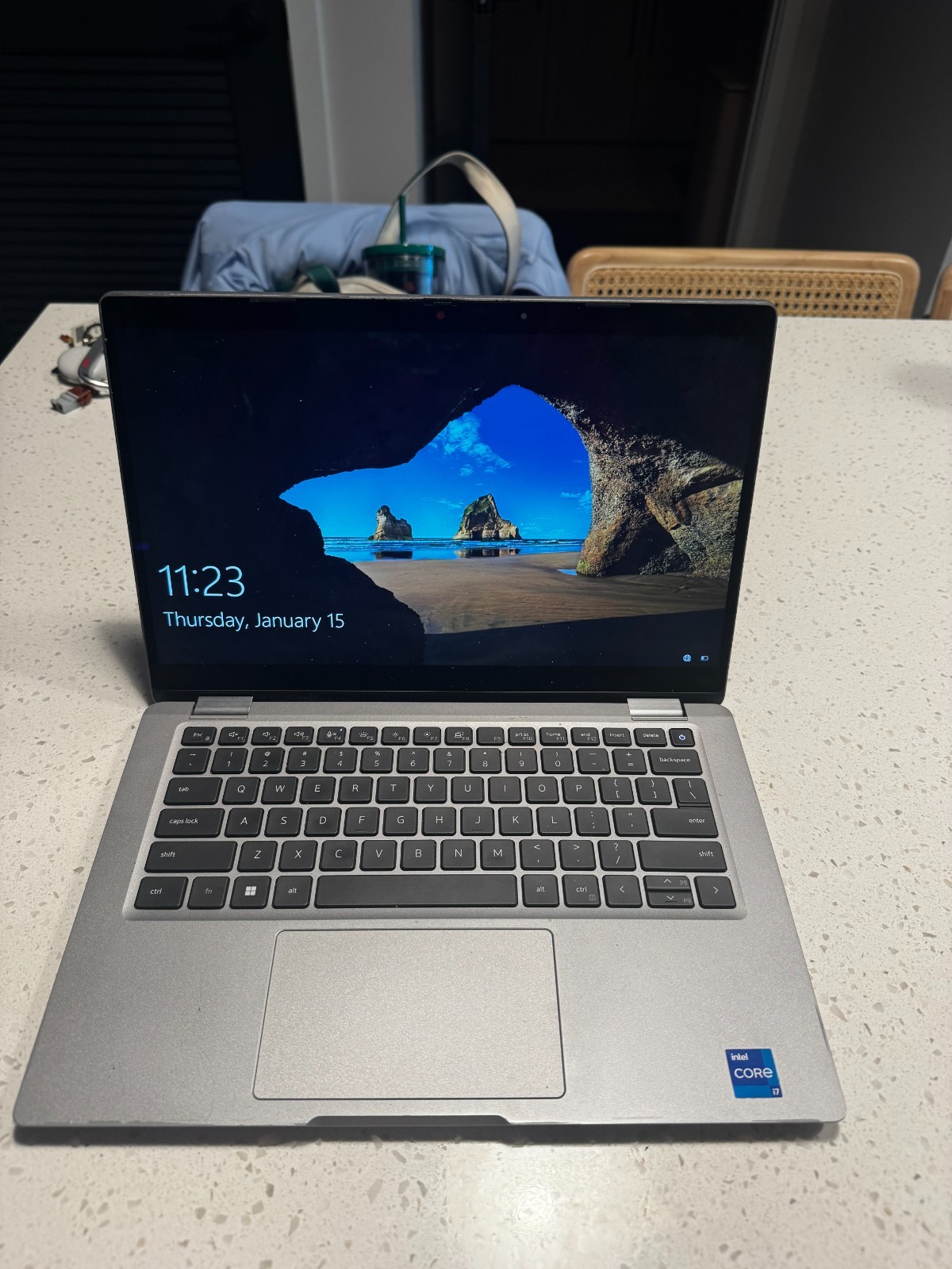 USED SILVER Dell Latitude 5320 Core i7-1185G7