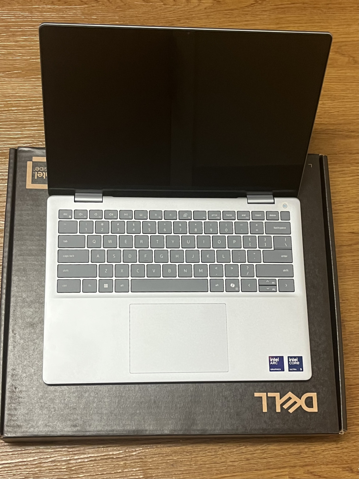 Dell 14 Plus 2-in-1 Ice Blue Touchscreen Laptop with 14.0″ Display